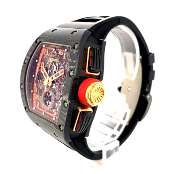 Buy Richard Mille RM 011 Lotus NTPT today CHRONO95 Watch Boutique